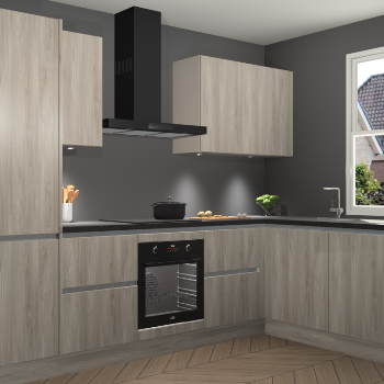 Olm greeploze keuken Geneve 109918