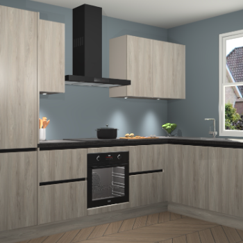 Olm greeploze keuken Geneve 109921