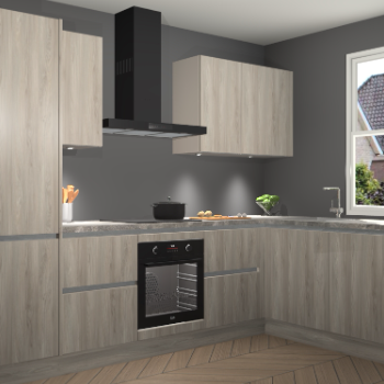 Olm greeploze keuken Geneve 109993