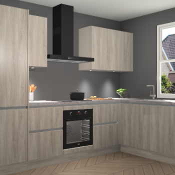 Olm greeploze keuken Geneve 110039