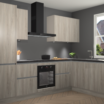 Olm greeploze keuken Geneve 110053