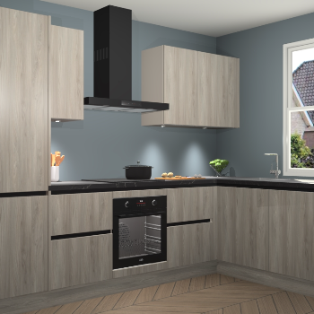 Olm greeploze keuken Geneve 110057