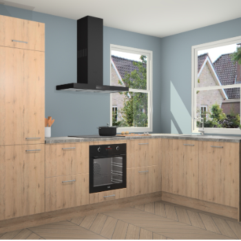 Madera natuur keuken Salzburg 110753