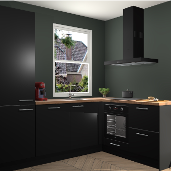 Zwarte keuken Phuket 110535