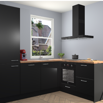 Zwarte keuken Phuket 110536