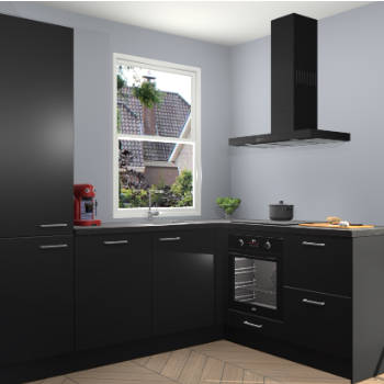 Zwarte keuken Phuket 110572