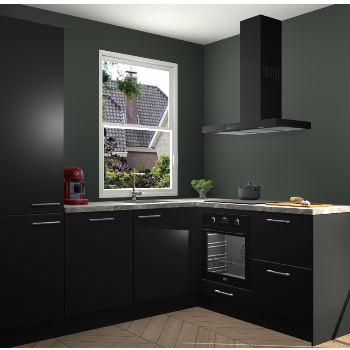 Zwarte keuken Phuket 110577