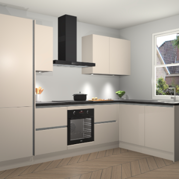 Kasjmier greeploze keuken Bazel 110252