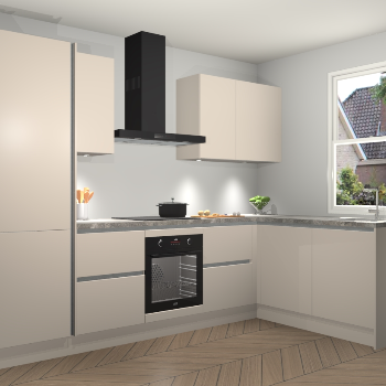 Kasjmier greeploze keuken Bazel 110306