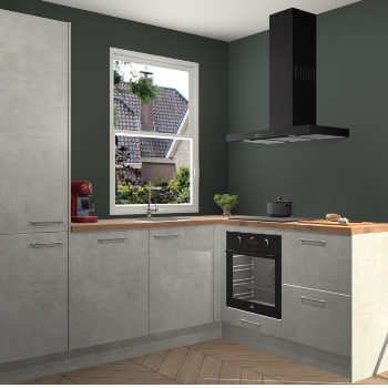 Beton Opal keuken Phuket 110594