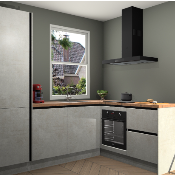 Beton Opal greeploze keuken Phuket 110599