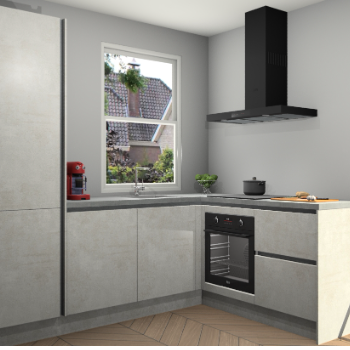 Beton Opal greeploze keuken Phuket 110639