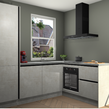 Beton Opal greeploze keuken Phuket 110642