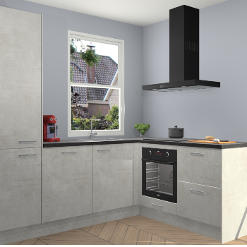 Beton Opal keuken Phuket 110644