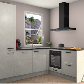 Beton Opal keuken Phuket 110646