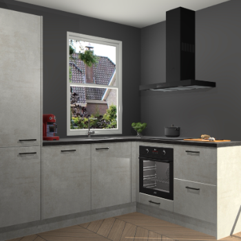 Beton Opal keuken Phuket 110647