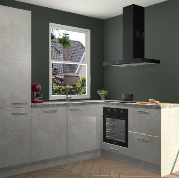 Beton Opal keuken Phuket 110649