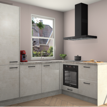 Beton Opal keuken Phuket 110652