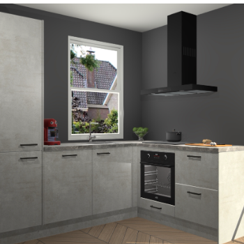 Beton Opal keuken Phuket 110653