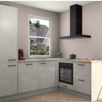 Beton Opal keuken Phuket 110659