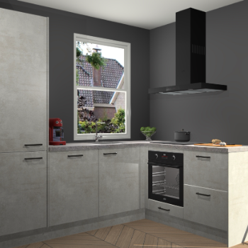 Beton Opal keuken Phuket 110660