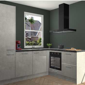 Beton Opal keuken Phuket 110662