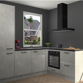 Beton Opal keuken Phuket 110666