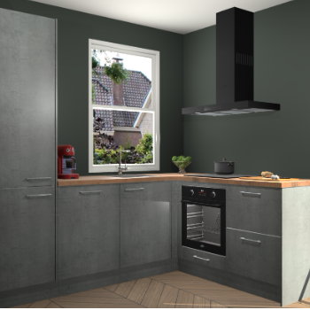 Beton Parelgrijs keuken Phuket 110668