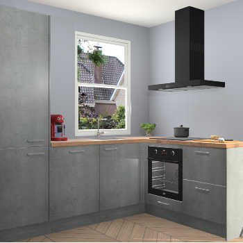 Beton Parelgrijs keuken Phuket 110669