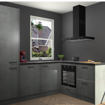 Beton Parelgrijs keuken Phuket 110714