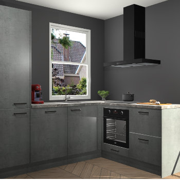 Beton Parelgrijs keuken Phuket 110720