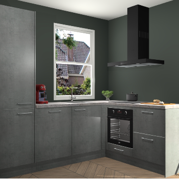 Beton Parelgrijs keuken Phuket 110722