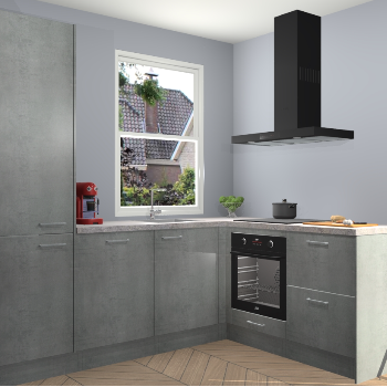 Beton Parelgrijs keuken Phuket 110723