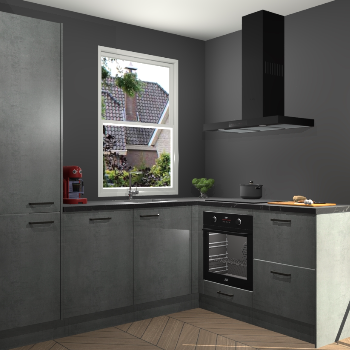 Beton Parelgrijs keuken Phuket 110732