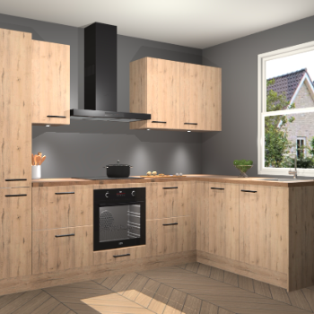 Madera Natuur keuken Bazel 110603