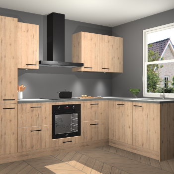 Madera Natuur keuken Bazel 110613