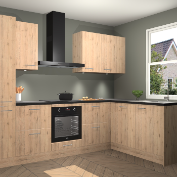 Madera Natuur keuken Bazel 110618