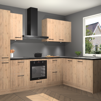 Madera Natuur keuken Bazel 110620