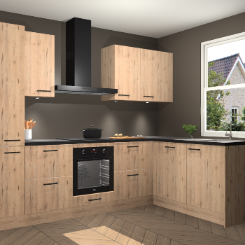 Madera Natuur keuken Bazel 110621