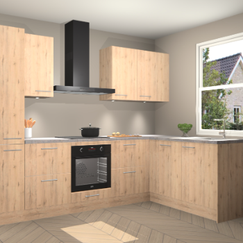 Madera Natuur keuken Bazel 110624