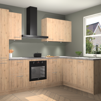 Madera Natuur keuken Bazel 110625