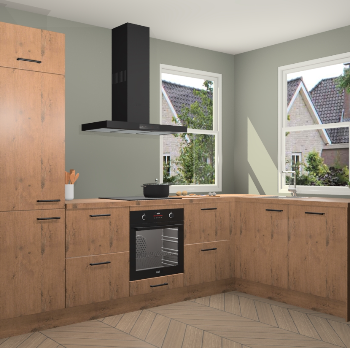 Astoria Eiken keuken Salzburg 110800