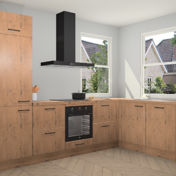 Astoria Eiken keuken Salzburg 110808