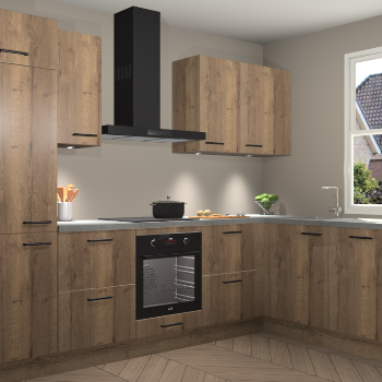 Chocolade Eiken keuken Geneve 110132