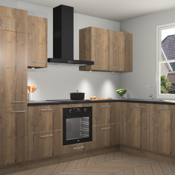 Chocolade Eiken keuken Geneve 110187