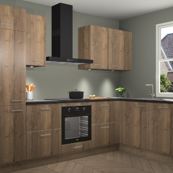 Chocolade Eiken keuken Geneve 110188