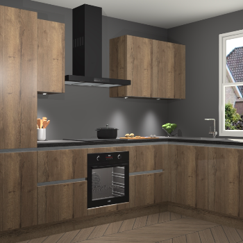 Chocolade Eiken greeploze keuken Geneve 110189