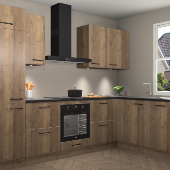 Chocolade Eiken keuken Geneve 110190