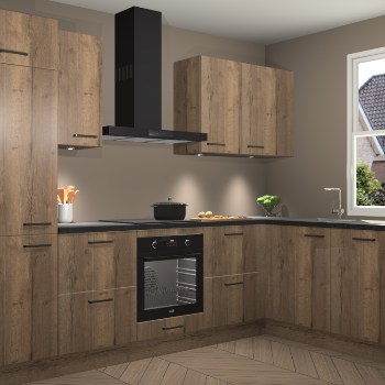 Chocolade Eiken keuken Geneve 110191