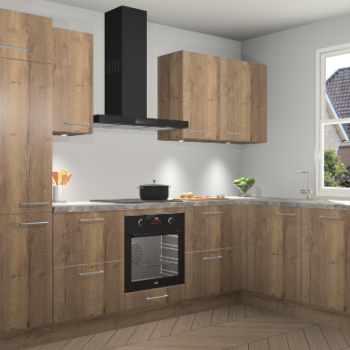 Chocolade Eiken keuken Geneve 110231